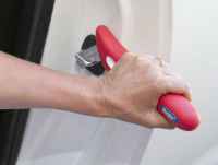 Image of Handybar Portable Vehicle Support Grab Bar