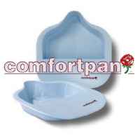 The Comfortpan Bedpan - Assorted Colors