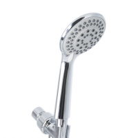 Deluxe Handheld Shower Massager with Three Massaging