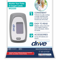 View SpO2 Fingertip Pulse Oximeter