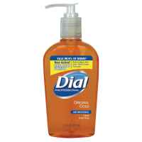 Dial Gold Antimicrobial Soap 7.5oz pump