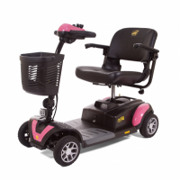 まろ ピンクXL×3 黒XL×4 Buzzaround XL 4-Wheel | Binson's Medical Equipment & Supplies