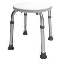 Round Bath Stool