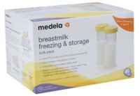 Breastmilk Feeding & Storage Bulk Pack