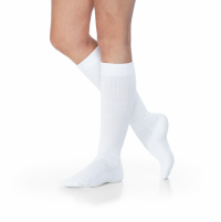 EverSoft Diabetic Sock White