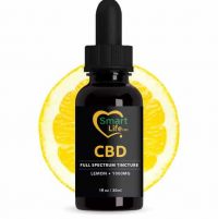Image of SmartLife CBD Oil 30ml/1oz