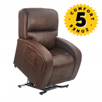 EZ Sleeper with Twilight Lift Recliner 5 comfort zones