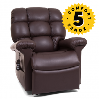 Cloud with Twilight Power Lift Recliner 5 comfort zones