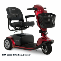 Pride Mobility Victory 10 3-Wheel Mobility Scooter
