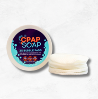 CPAP Soap Bubble Pads