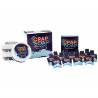 Image of CPAP Soap Kit (Bubble Pads & Single-Use Pouches)