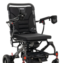 Image of Jazzy&reg; Carbon Folding Power Wheelchair (Model: JAZZY CARBON)