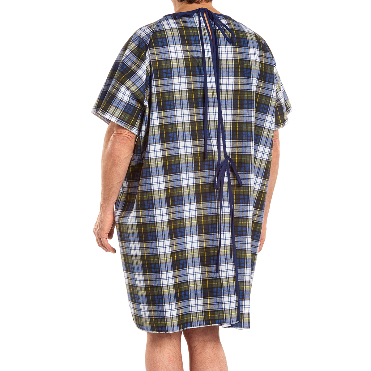 Traditional Patient Gown front Product Image