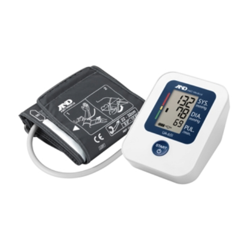 Upper Arm Blood Pressure Monitor UA-651 Upper Arm Blood Pressure Monitor UA-651 Product Image