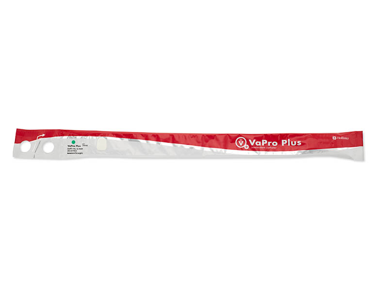 VaPro Plus Touch Free Hydrophilic Intermittent Catheter VaPro Plus Touch Free Hydrophilic Intermittent Catheter Product Image