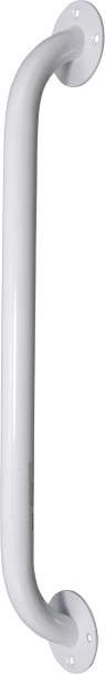 White Powder-Coated Grab Bar White Powder-Coated Grab Bar Product Image