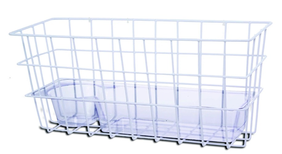 Wire Basket For Folding Walkers Wire Basket For Folding Walkers Product Image