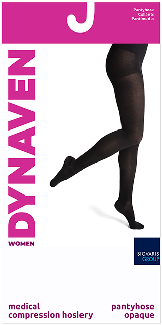Women's DYNAVEN Pantyhose Women's Closed Toe Women's DYNAVEN Pantyhose Women's Closed Toe Product Image