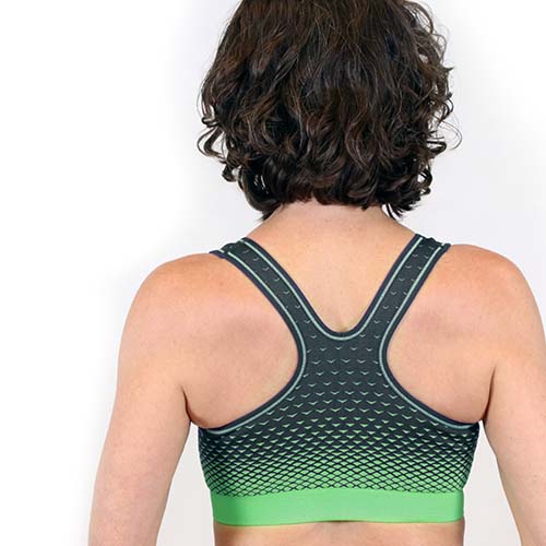 132 active bra racer back by ABC