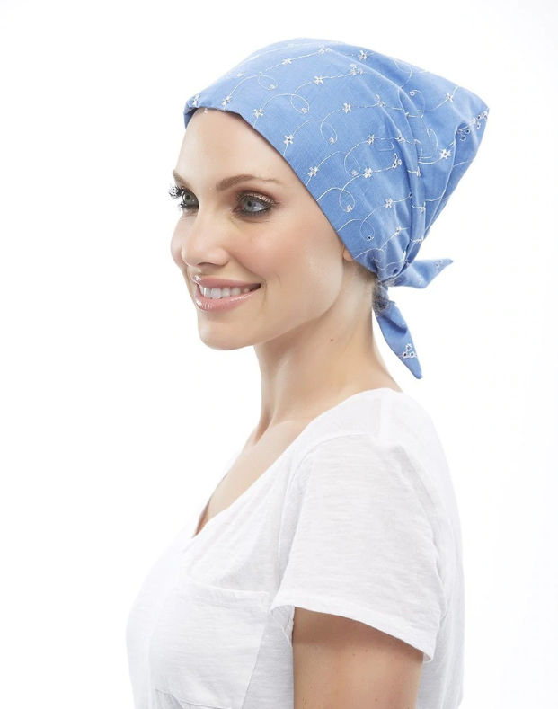 Jon Renau Eyelet Scarf