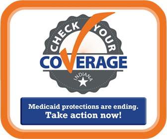 Medicaid protections are ending. Take action now by clicking here.