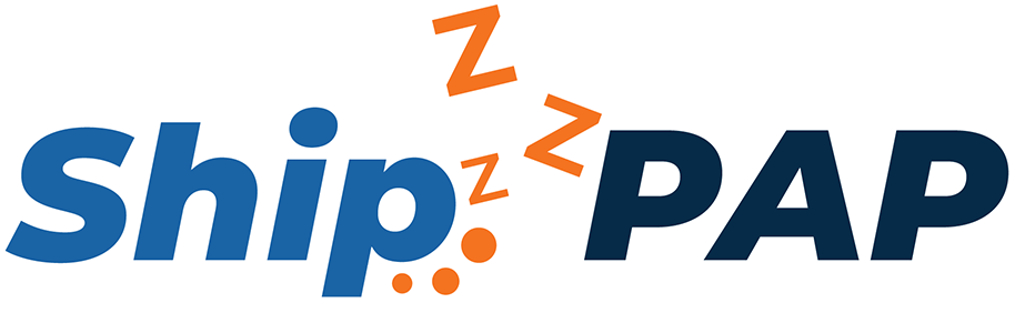 ShipPAP logo, virtual PAP set-up ShipPAP logo, virtual PAP set up