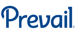 Prevail logo Prevail logo