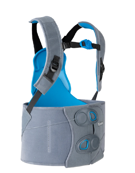 Miami TLSO 456 back brace by Ossur