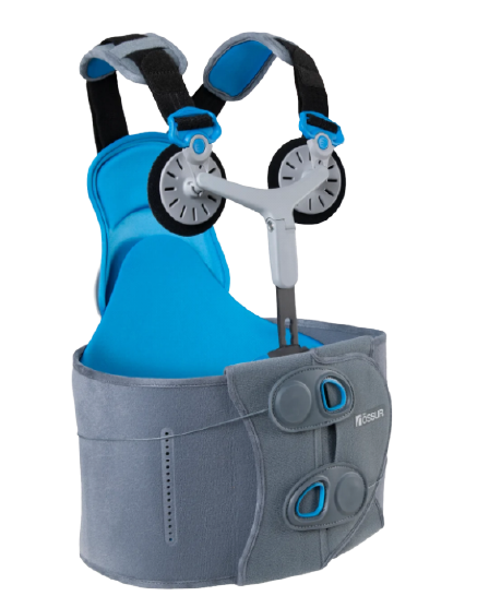 Miami TLSO 464 back brace by Ossur