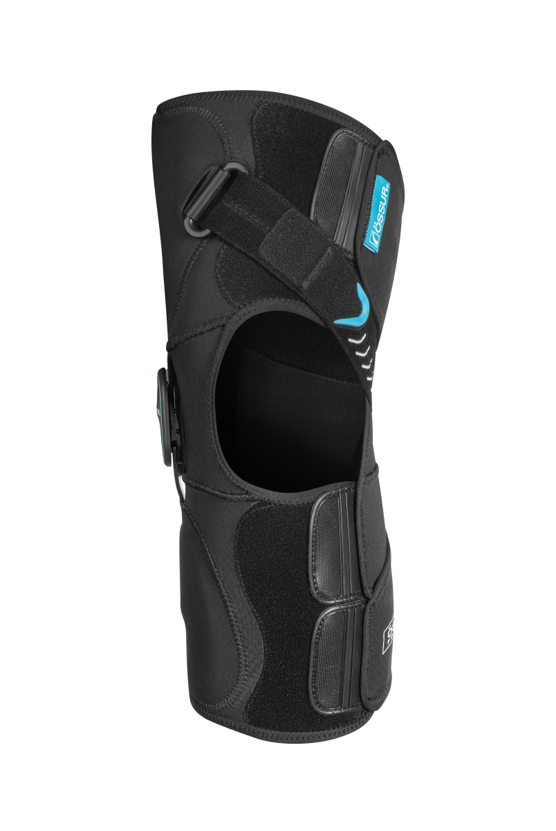 Formfit QA Wraparound knee brace by Ossur