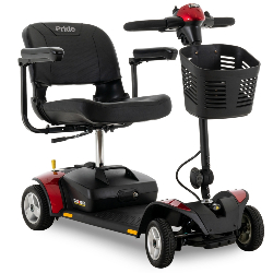 Pride Mobility Go Go Elite Traveller 4-Wheel