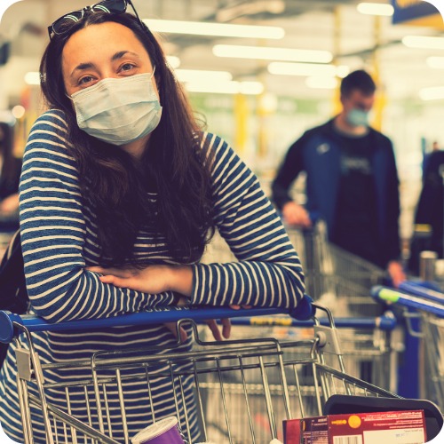 Personal Protective Equipment - Masks and safety gear