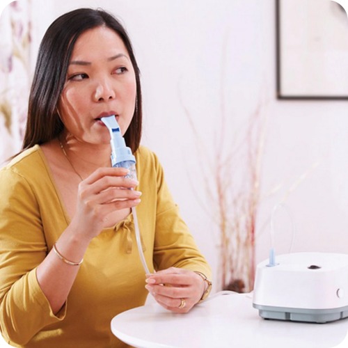 Respiratory Devices - Nebulizers and oxygen supplies