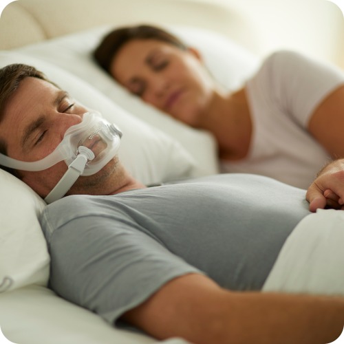 Sleep Therapy - CPAP machines and supplies