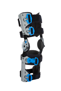 Rebound Post Op Knee knee brace by Ossur