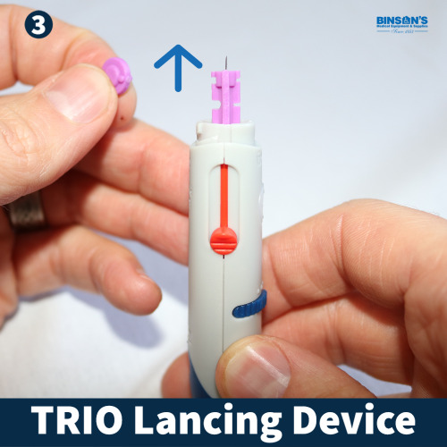 TRIO Directions step 3