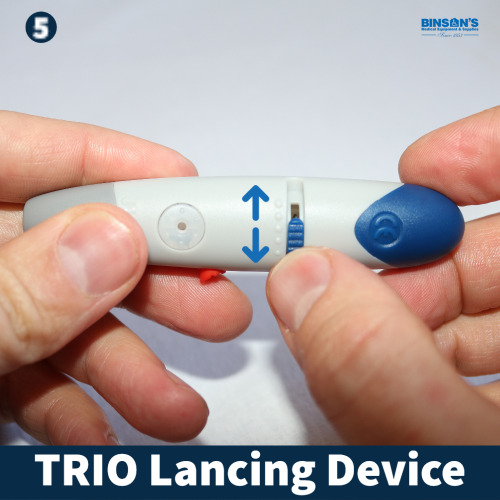 TRIO Directions step 5