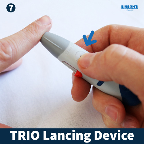 TRIO Directions step 7
