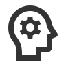 Intelligence icon by icons8